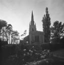 John Piper, ‘Photograph of All Saints’ Church in Fenton, Lincolnshire’ [c.1930s–1980s]