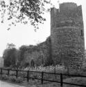 John Piper, ‘Photograph of St Mary’s Church ruins in Appleton, Norfolk’ [c.1930s–1980s]