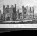 John Piper, ‘Photograph of a print of East Barsham Manor in East Barsham, Norfolk’ [c.1930s–1980s]