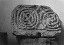 John Piper, ‘Photograph of carved stonework possibly taken in Northamptonshire’ [c.1930s–1980s]