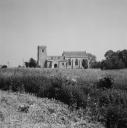 John Piper, ‘Photograph of St Andrew’s Church in Cotterstock, Northamptonshire’ [c.1930s–1980s]