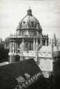 John Piper, ‘Photograph of the Radcliffe Camera at Oxford University in Oxford’ [c.1930s–1980s]