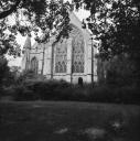 John Piper, ‘Photograph of Dorchester Abbey in Dorchester, Oxfordshire’ [c.1930s–1980s]