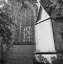 John Piper, ‘Photograph of the Jesse window at Dorchester Abbey in Dorchester, Oxfordshire’ [c.1930s–1980s]