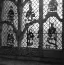 John Piper, ‘Photograph of detail of the Jesse window at Dorchester Abbey in Dorchester, Oxfordshire’ [c.1930s–1980s]