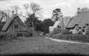 John Piper, ‘Photograph of cottages in Great Tew, Oxfordshire’ [c.1930s–1980s]