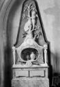 John Piper, ‘Photograph of the 3rd Earl of Lichfield Monument at All Saints Church in Spelsbury, Oxfordshire’ [c.1930s–1980s]