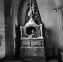 John Piper, ‘Photograph of the 3rd Earl of Lichfield Monument at All Saints Church in Spelsbury, Oxfordshire’ [c.1930s–1980s]