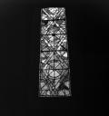 John Piper, ‘Photograph of a stained glass window in Stanton St John, Oxfordshire’ [c.1930s–1980s]