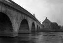 John Piper, ‘Photograph of Swinford Toll Bridge in Oxfordshire’ [c.1930s–1980s]