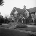 John Piper, ‘Photograph of Normandy House in Amersham, Buckinghamshire’ [c.1930s–1980s]