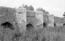 John Piper, ‘Photograph of Thornborough Bridge in Stowe, Buckinghamshire’ [c.1930s–1980s]