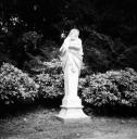 John Piper, ‘Photograph of a sculpture at Waddesdon Manor, Buckinghamshire’ [c.1930s–1980s]