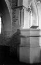 John Piper, ‘Photograph of the pulpit at St Mary the Virgin church in Westcott, Buckinghamshire’ [c.1930s–1980s]