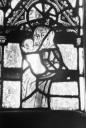 John Piper, ‘Photograph of stained glass window in Radclive, Buckinghamshire’ [c.1930s–1980s]