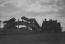 John Piper, ‘Photograph of the former Onibury Railway Station, Shropshire’ [c.1930s–1980s]