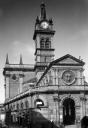 John Piper, ‘Photograph of the Victorian Market Hall in Shrewsbury’ [c.1930s–1980s]