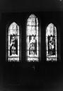 John Piper, ‘Photograph of a stained glass window in St George’s Church, Frankwell, Shrewsbury, Shropshire’ [c.1930s–1980s]