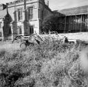 John Piper, ‘Photograph of Muchelney Abbey near Langport, Somerset’ [c.1930s–1980s]