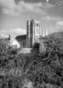 John Piper, ‘Photograph of St George’s Church in Ruishton, Somerset’ [c.1930s–1980s]