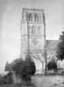 John Piper, ‘Photograph of St George’s Church in Ruishton, Somerset’ [c.1930s–1980s]