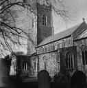 John Piper, ‘Photograph of St Mary’s Church, Wilby, Suffolk’ [c.1930s–1980s]