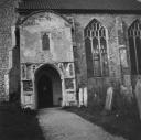 John Piper, ‘Photograph of Church of All Saints at Ashwellthorpe, Norfolk’ [c.1930s–1980s]