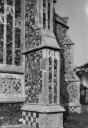 John Piper, ‘Photograph of detail of St Andrew’s Church in Covehithe, Suffolk’ [c.1930s–1980s]