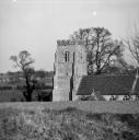 John Piper, ‘Photograph of St Peter and St Paul’s Church in Alpheton, Suffolk’ [c.1930s–1980s]