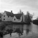 John Piper, ‘Photograph of Flatford Mill in Flatford, Suffolk’ [c.1930s–1980s]