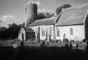 John Piper, ‘Photograph of St Margaret’s Church in Syleham, Suffolk’ [c.1930s–1980s]