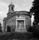 John Piper, ‘Photograph of St Nicholas’ Church in Hardenhuish, Wiltshire’ [c.1930s–1980s]