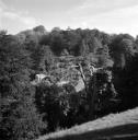 John Piper, ‘Photograph of the gardens at Stourhead Estate near Mere, Wiltshire’ [c.1930s–1980s]