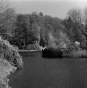 John Piper, ‘Photograph of the gardens at Stourhead Estate near Mere, Wiltshire’ [c.1930s–1980s]
