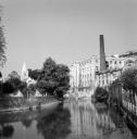 John Piper, ‘Photograph of Abbey Mill in Bradford on Avon, Wiltshire’ [c.1930s–1980s]
