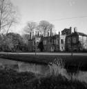 John Piper, ‘Photograph of the Moat House in Britford, Wiltshire’ [c.1930s–1980s]