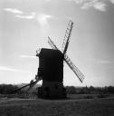 John Piper, ‘Photograph of a windmill at Avoncroft Museum of Buildings in Bromsgrove, Worcestershire’ [c.1930s–1980s]