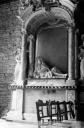 John Piper, ‘Photograph of the monument to Thomas, First Earl of Coventry, at St Mary’s Church in Elmley Castle, Worcestershire’ [c.1930s–1980s]