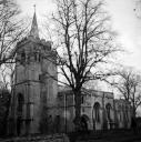 John Piper, ‘Photograph of St Peter’s Church, Wilburton, Cambridgeshire’ [c.1930s–1980s]