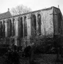 John Piper, ‘Photograph of St Andrew’s Church in Cherry Hinton, Cambridgeshire’ [c.1930s–1980s]