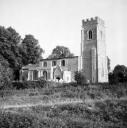John Piper, ‘Photograph of a Church in Doddington, Cambridgeshire’ [c.1930s–1980s]