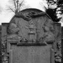 John Piper, ‘Photograph of a headstone in Doddington, Cambridgeshire’ [c.1930s–1980s]