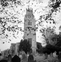 John Piper, ‘Photograph of St Andrew’s Church in Sutton, Cambridgeshire’ [c.1930s–1980s]
