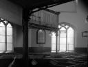John Piper, ‘Photograph of the interior of the Octagon Church, in Wisbech, Cambridgeshire’ [c.1930s–1980s]