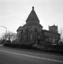 John Piper, ‘Photograph of St Cuthbert’s Church in Kirkleatham, Yorkshire’ [c.1930s–1980s]