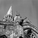 John Piper, ‘Photograph of St Patrick’s Church in Patrington, Yorkshire’ [c.1930s–1980s]