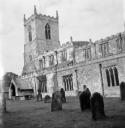 John Piper, ‘Photograph of St Michael’s Church, Eastrington, Yorkshire’ [c.1930s–1980s]