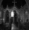 John Piper, ‘Photograph of the interior of St Marys Church, Wansford, Yorkshire’ [c.1930s–1980s]