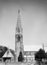 John Piper, ‘Photograph of St James’ Church in Baldersby, Yorkshire’ [c.1930s–1980s]