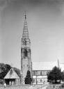 John Piper, ‘Photograph of St James’ Church in Baldersby, Yorkshire’ [c.1930s–1980s]
